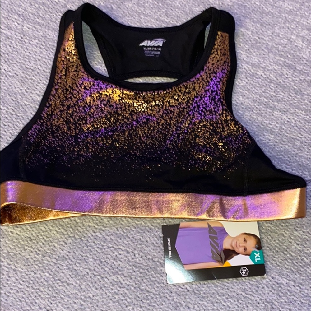 Sports bra